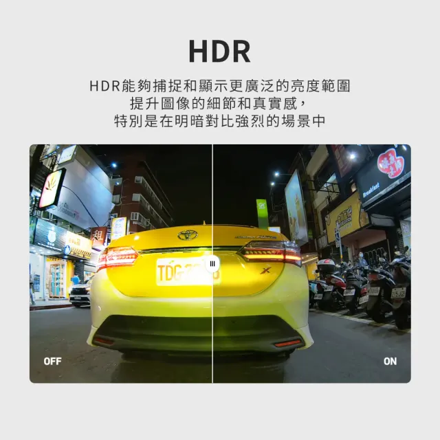 【Polaroid 寶麗來】含安裝 MS022WG單鏡雙顯機車行車記錄器 綽號骰子機(內附32G卡 行車紀錄器)