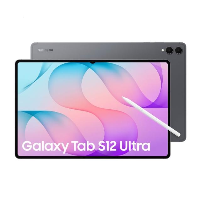 【Samsung 三星】教育優惠-Galaxy Tab S12 Ultra 14.6吋 12G/256G X940 WiFi 平板電腦