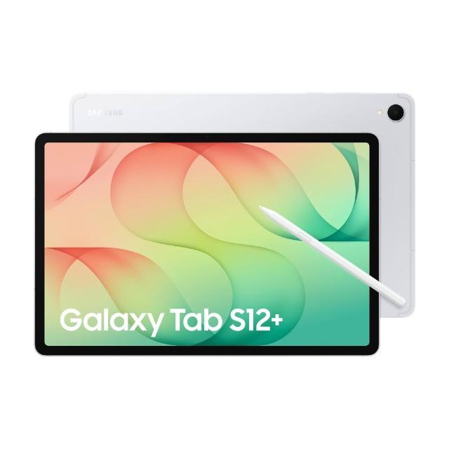 【Samsung 三星】教育優惠-Galaxy Tab S12+ 12.6吋 12G/256G X840 WiFi 平板電腦