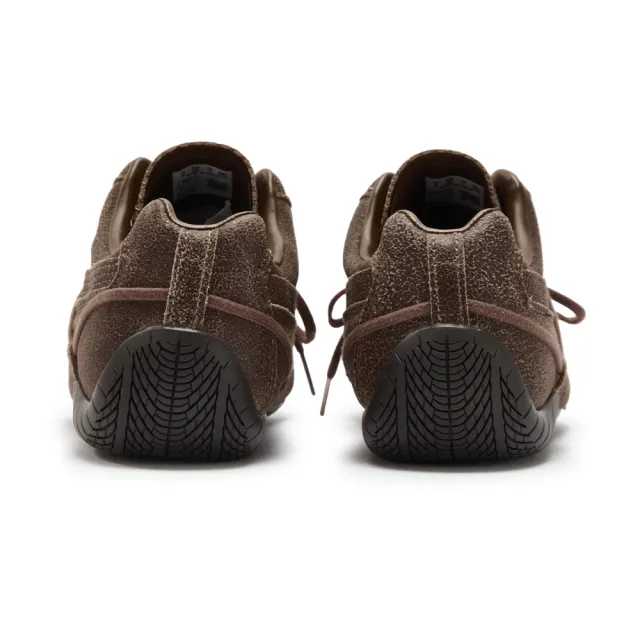 【PUMA】Speedcat VTG Espresso x ROS☆ 賽車運動鞋 女性 41066101