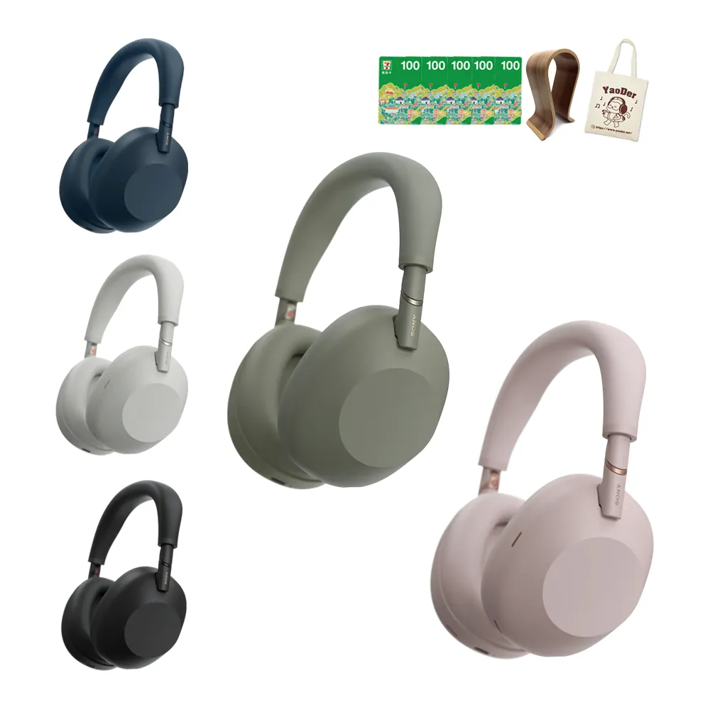 【SONY 索尼】WH-1000XM6 旗艦無線降噪耳機(公司貨 保固12+6個月)