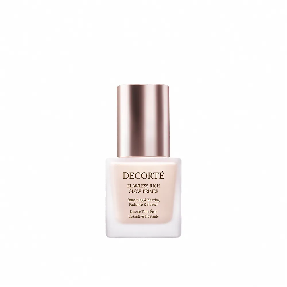 【COSME DECORTE 黛珂】零瑕光潤飾底乳 30mL