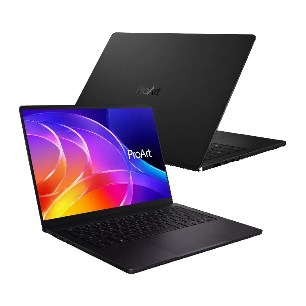 【ASUS 華碩】14吋NVIDIA RTX Spark N1X ProArt P14超算力筆電-黑(H7407BA/N1X-6144/128G/1TB/3K/W11P)
