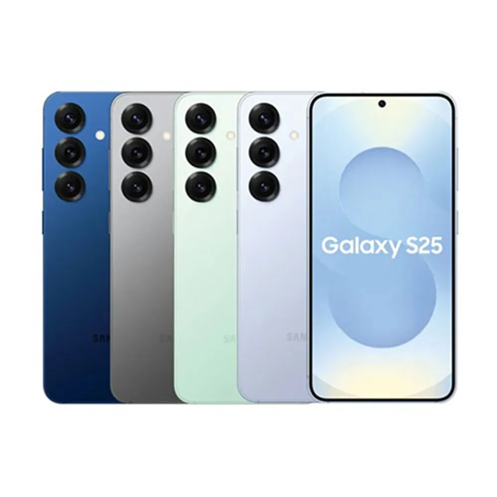 【Samsung 三星】Galaxy S25 5G 6.2吋(12G/256G/高通 Snapdragon 8 Elite/5000萬鏡頭畫素/AI手機)