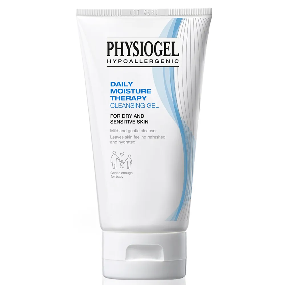 【PHYSIOGEL 潔美淨】Set用_層脂質潔淨泡泡凝露150ml