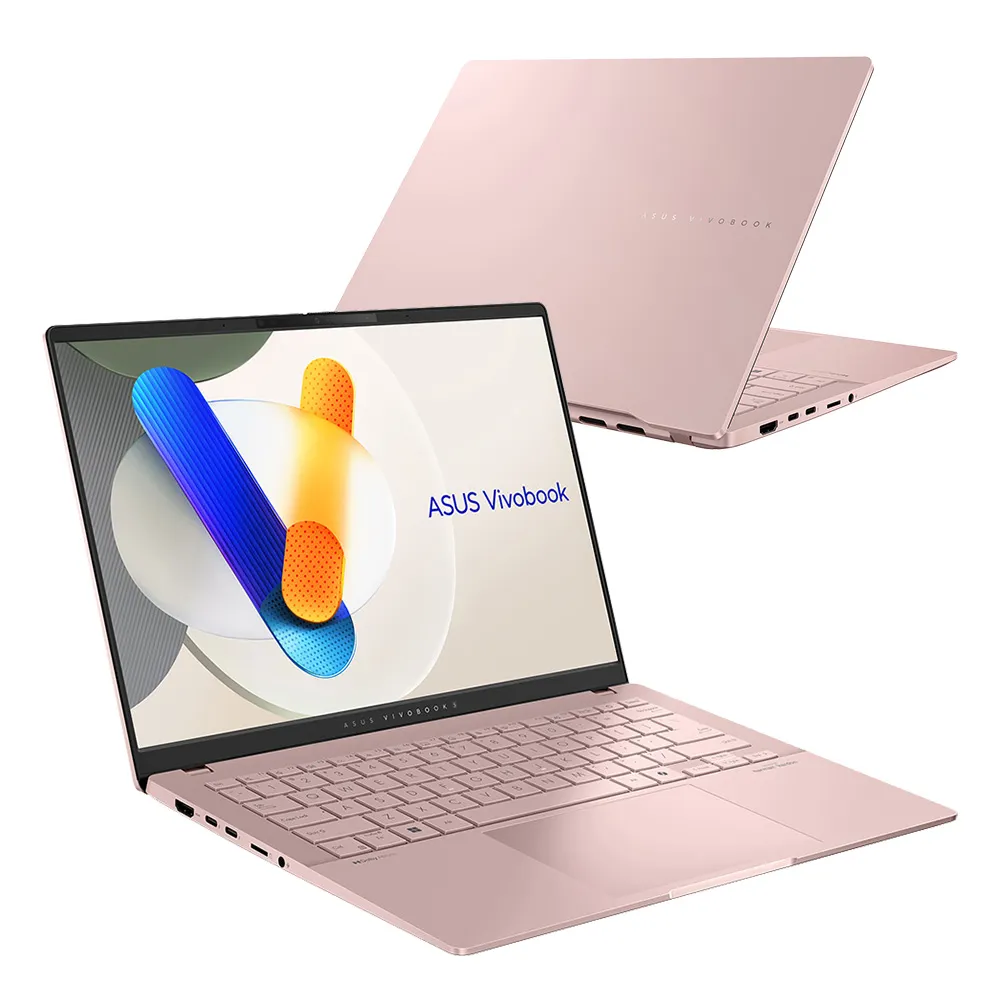 【ASUS 華碩】14吋Ultra 5輕薄AI筆電(VivoBook S S5406SA/Ultra 5-226V/16G/512GB SSD/W11/OLED/EVO)