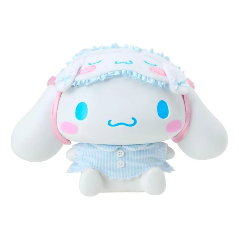 【小禮堂】Sanrio 三麗鷗 大耳狗 等身大軟膠娃娃組 居家款
