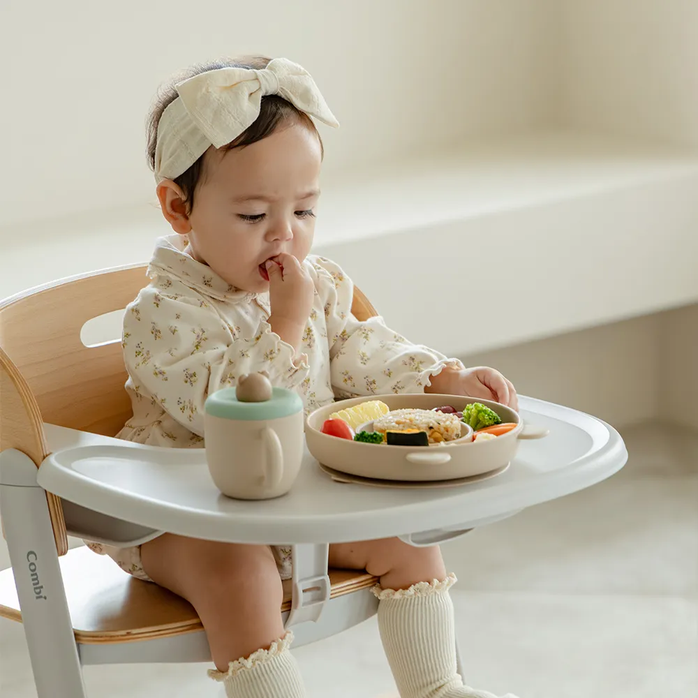 【Combi】EverSeat 恆久成長椅