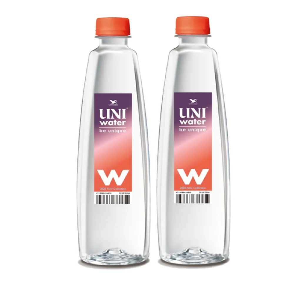 【統一】(定期配)UNI water純水550mlx2箱(共48入)(官方直營)