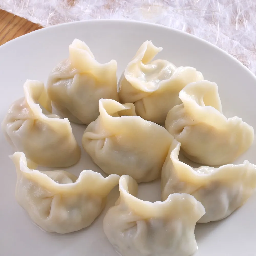 【餃子樂】高麗菜水餃x2包+三鮮海味餃x1包(人氣組合嚐鮮免運)