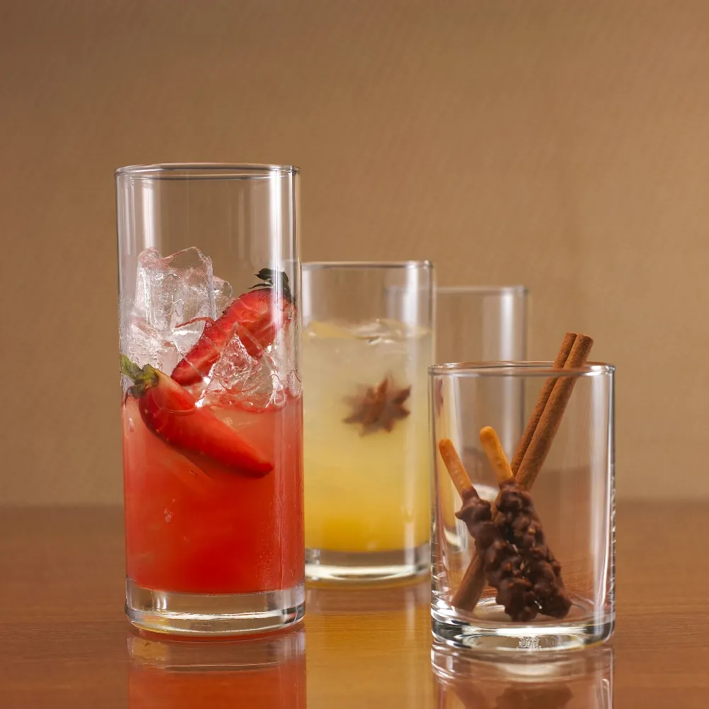 【Ocean】高球杯 司令杯 330cc 玻璃杯 72入組(玻璃杯)