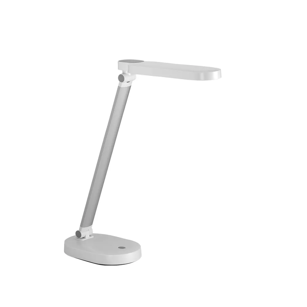【PHILIPS 飛利浦照明】酷玉LED全光譜可攜式充電檯燈66145-雪晶白(PD028)