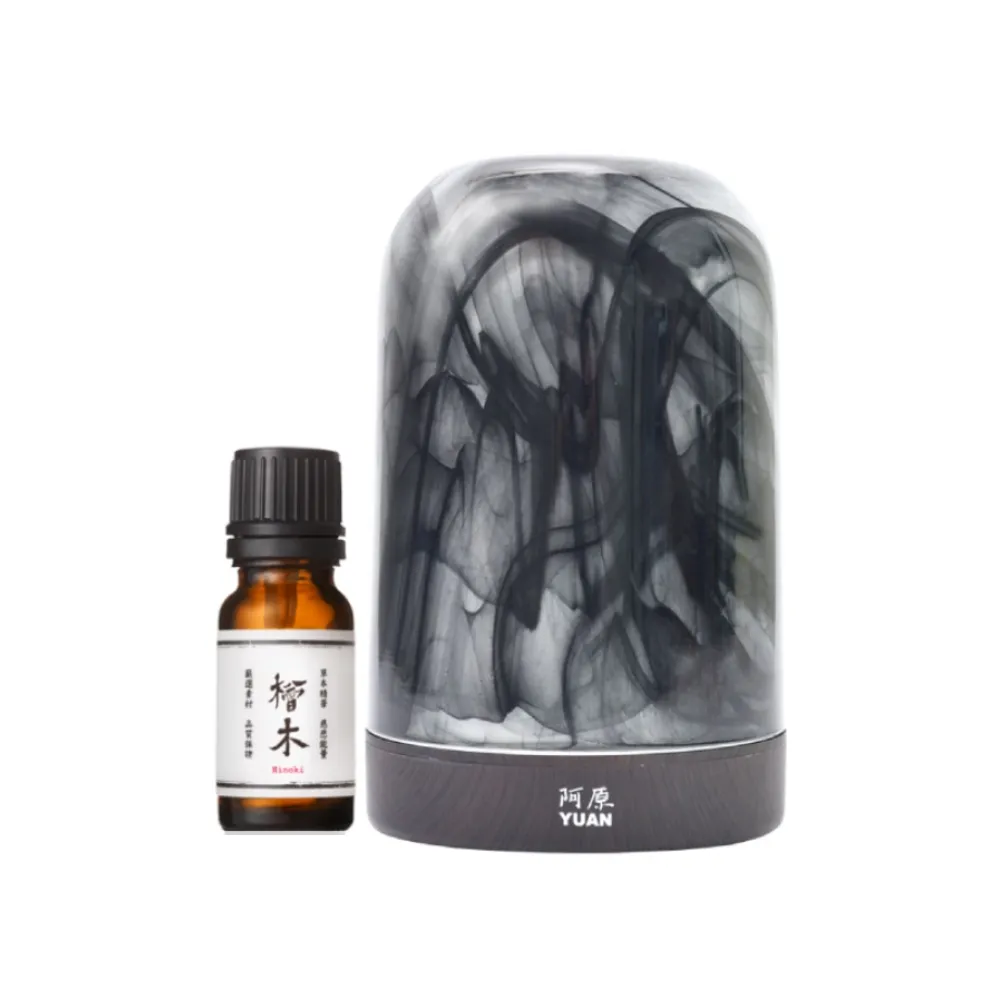 【阿原】檜木精油10mL+水氧機(森林芬多精)