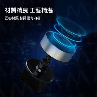 【AMA】X1 磁吸手機支架 真空吸盤手機架 360度旋轉 強力吸附 車載導航手機支架