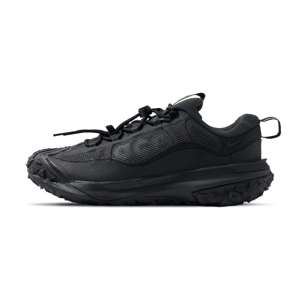 【NIKE 耐吉】ACG Mountain Fly 2 Low GTX 男鞋 女鞋 黑色 全黑 登山 慢跑 防水 休閒鞋 HF6245-001