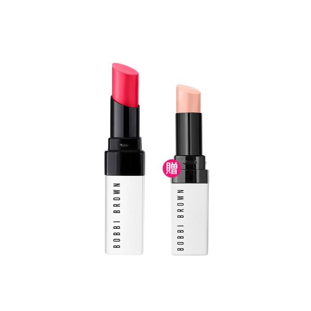 【Bobbi Brown 芭比波朗】晶鑽修護潤色護唇膏2.5g (植萃修護/保濕顯嫩/豐盈滋潤)