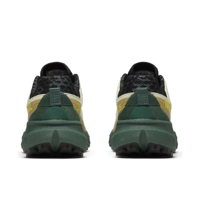 【MERRELL】AGILITY PEAK 5 輕量戶外 越野鞋、休閒鞋、運動鞋、男女款(綠色-ML068337)