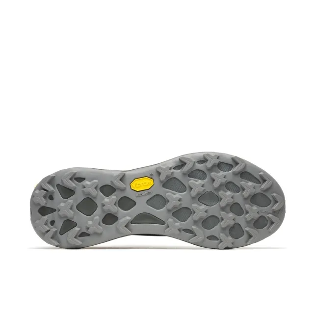 【MERRELL】AGILITY PEAK 6 輕量戶外越野訓練鞋/男款/寬楦款(黑色-ML00003309W)