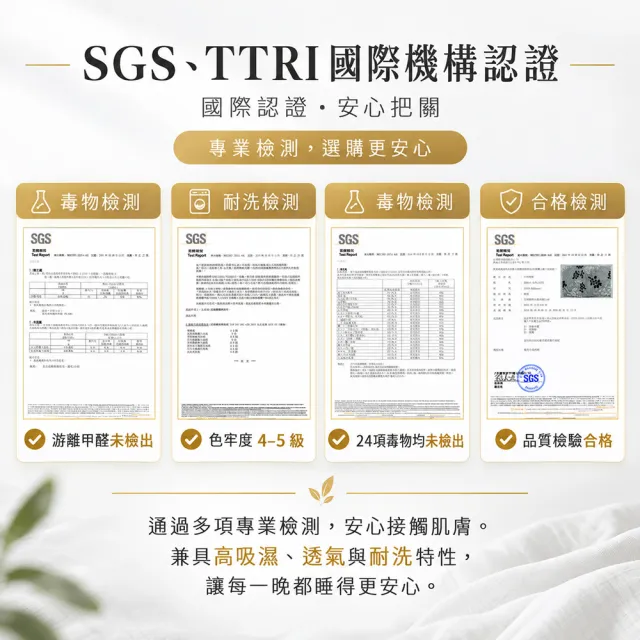 【MIT iLook】台灣製加厚舖棉兩用被床罩枕套組(單人雙人加大-尺寸均價 多款選 採用3M吸濕排汗技術)