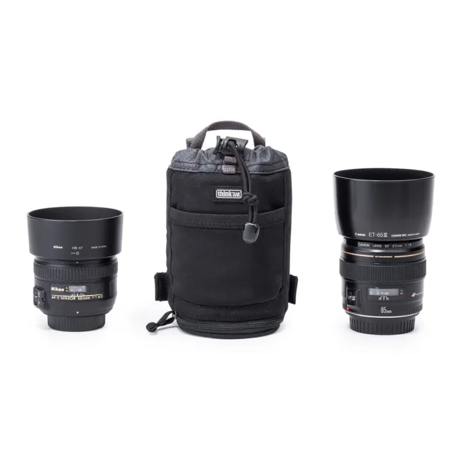 【thinkTANK 創意坦克】Lens Changer 15 V2.0-鏡頭袋系列LC116(彩宣公司貨)