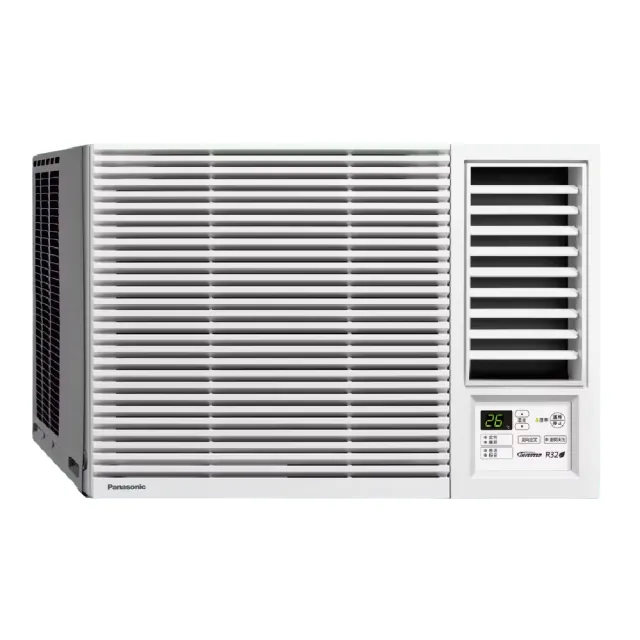 【Panasonic 國際牌】3-4坪R32一級變頻冷暖2.8KW右吹窗型空調(CW-U28HA2)