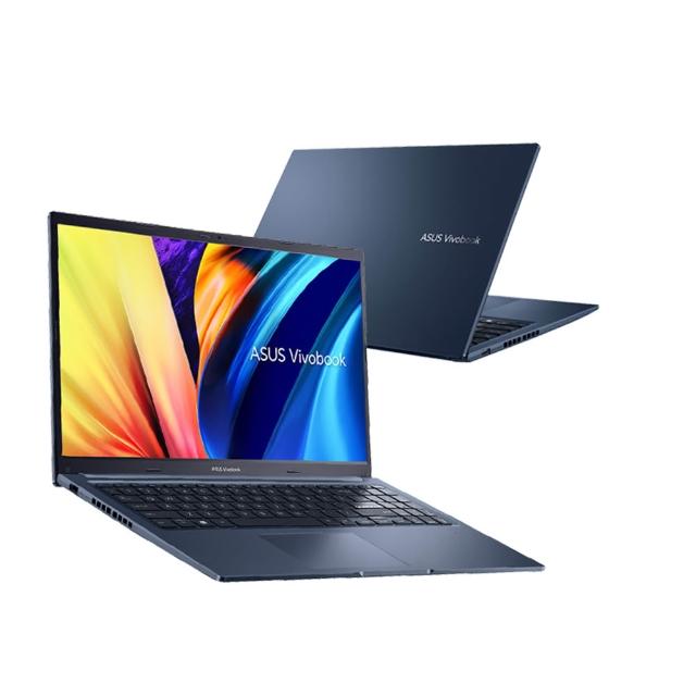 【ASUS 華碩】微軟M365一年組★15.6吋i5效能筆電(VivoBook X1502ZA/i5-12500H/8G/512G SSD/W11)