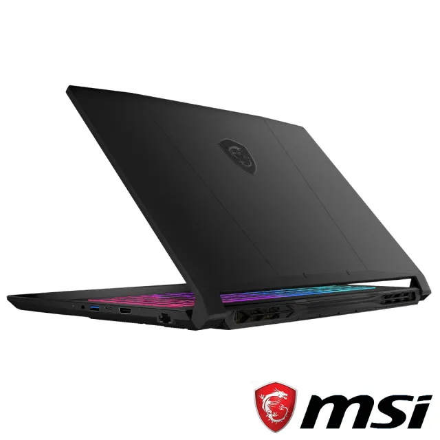 【MSI 微星】15.6吋 i7 RTX5070 8GB電競筆電(Katana 15 HX/i7-14650HX/16G/1TB SSD/Win11/B14WGK-1070TWNN)