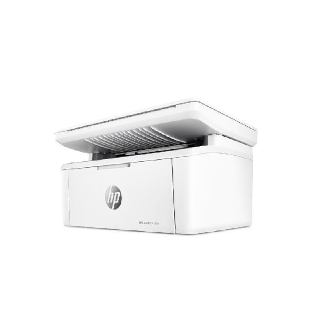 【HP 惠普】官方直營 LaserJet M141w 三合一Wifi黑白雷射複合機(列印/影印/掃描/無線/7MD74A)