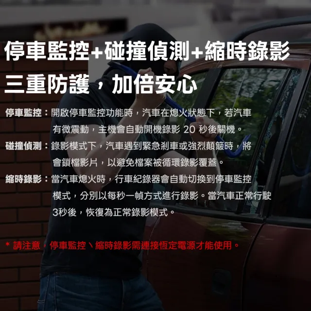【Autotek】電子後視鏡行車記錄器(4K+1K前後雙錄 TS碼流 GPS定位 5.8GHz Wi-Fi 固定照相區間測速科技執法)