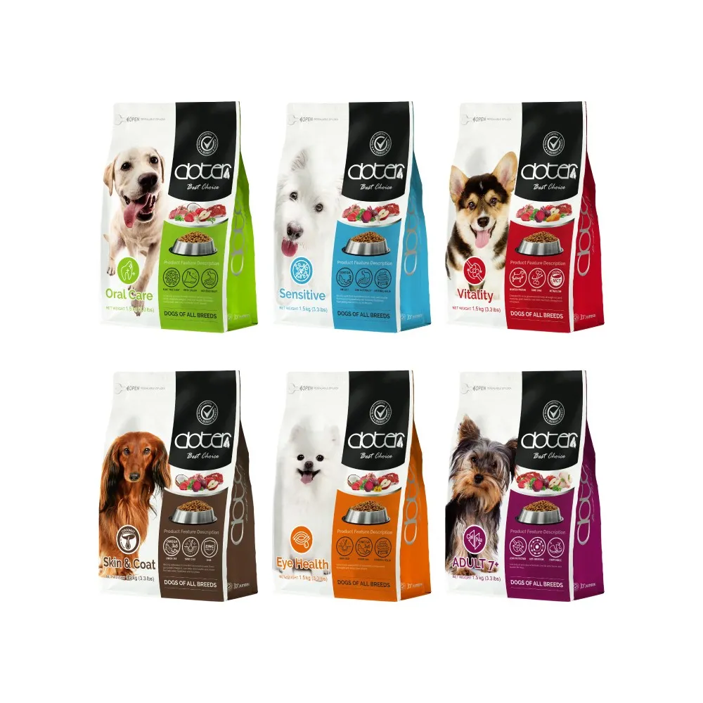 【doter 寵愛物語】健康犬糧1.5kgx2包(全齡犬/狗飼料/犬飼料)