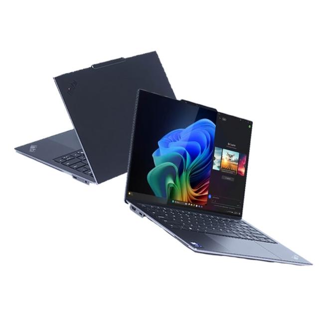 【ThinkPad 聯想】+微軟M365★14吋Ultra 7 Ai商用筆電(X9/Ultra 7-258V/32G/1TB SSD/W11P/AI PC)