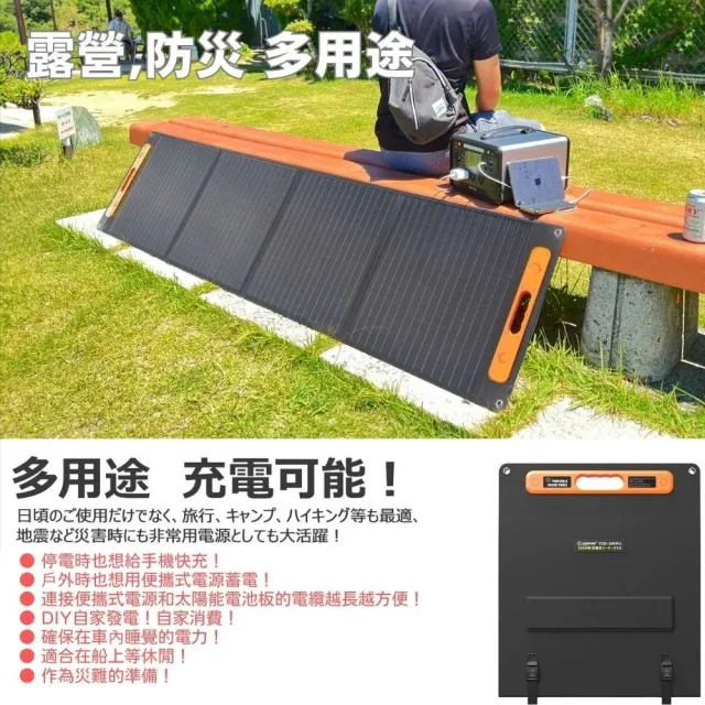 【MIRENEX】emirai 次世代行動電站1500W+200W太陽能板組-太空灰(戶外防災露營儲能電站/安全耐用磷酸鐵鋰)