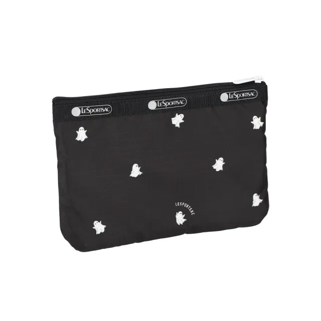 【Lesportsac】2026秋季新品 3-Zip Cosmetic 三層拉鍊化妝包(7158)