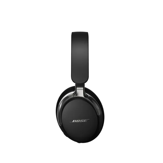 【BOSE】QuietComfort Ultra 消噪耳機 II 黑色(第二代)