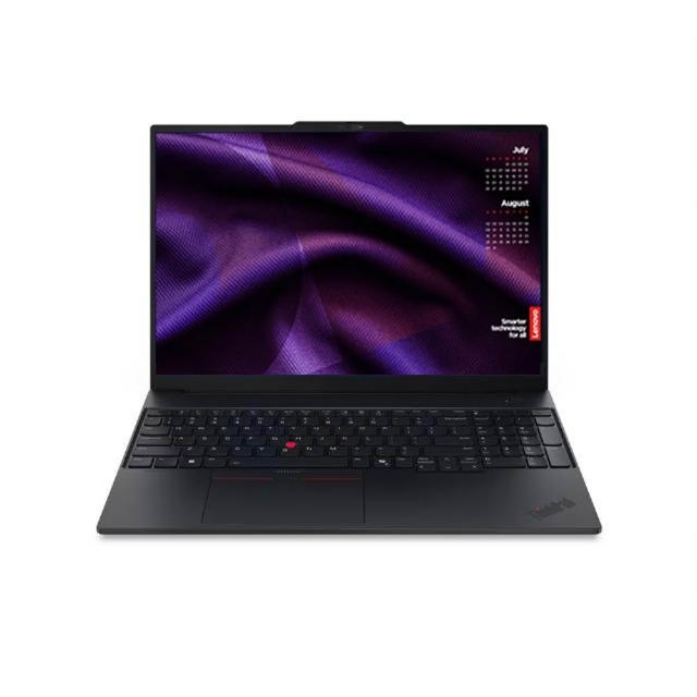 【ThinkPad 聯想】16吋Ryzen 7 AI商用輕薄筆電(E16 G3/R7-250/16G/512G SSD/W11H/AI PC)