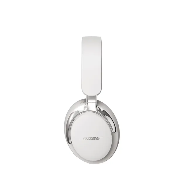 【BOSE】QuietComfort Ultra 消噪耳機 II 霧白(第二代)