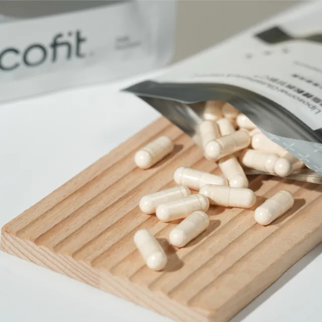 【Cofit】微脂體穀胱甘肽C+ 250mg GSH英國冰晶番茄熊果素 養顏美容(30顆/袋)1入