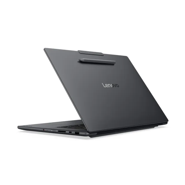 【Lenovo】15.3吋RTX Spark N1X OLED輕薄觸控筆電(Yoga Pro 9/RTX_SPARK_N1X/64GB/1TB SSD/W11P/灰)