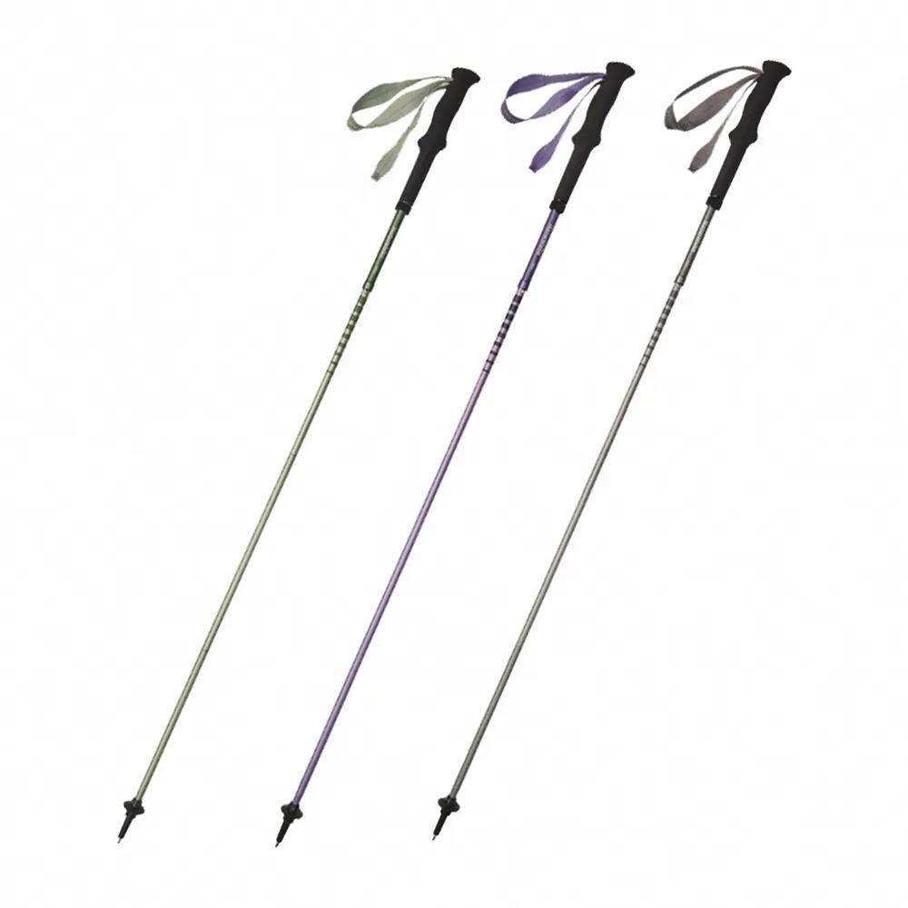 【Naturehike】輕風Pro輕量7075鋁合金折疊登山杖 DS016 單入(台灣總代理公司貨)