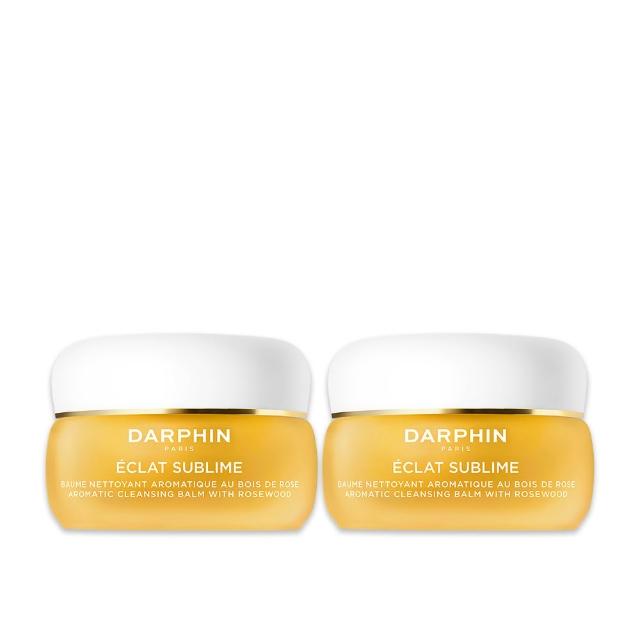 【DARPHIN 朵法】金緻再生花梨木卸妝膏囤貨組(金緻再生花梨木卸妝膏40mlx2)