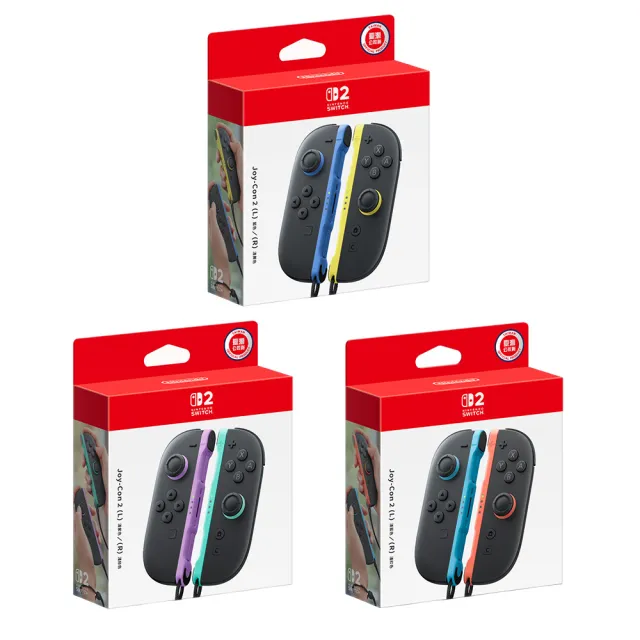 【Nintendo 任天堂】Switch 2 薩爾達40周年特仕版機+《NS2寶可夢傳說 Z-A》+《Joy-con 2》+《9H鋼化貼》