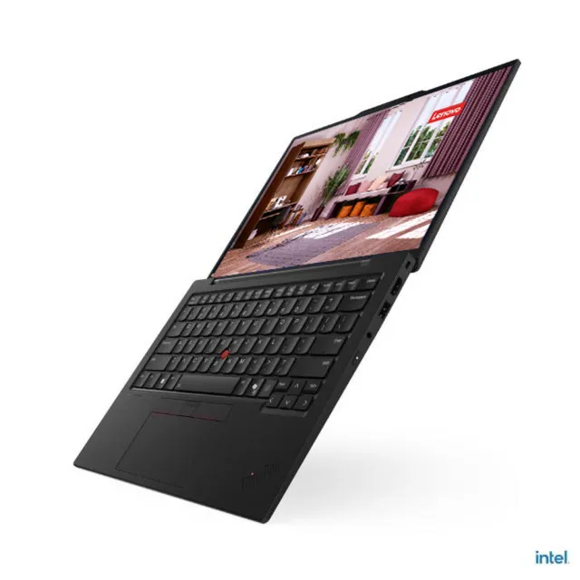 【ThinkPad 聯想】14吋 Evo AI 輕薄商用筆電(X1 Carbon/Ultra 5-225H/16G/1TB SSD/W11P/3年保)