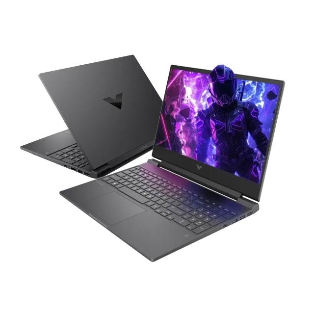 【HP 惠普】15.6吋 i5-14450HX RTX3050-6G 電競筆電(Victus Gaming 15-fa2312TX/16G/512G SSD/Win11)