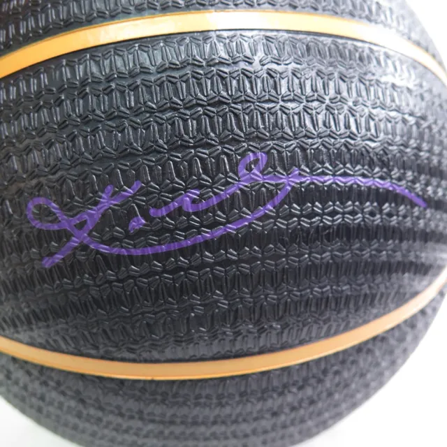 【NIKE 耐吉】Signature Kobe Bryant 黑曼巴 籃球 5號7號籃球 (426801407黑)