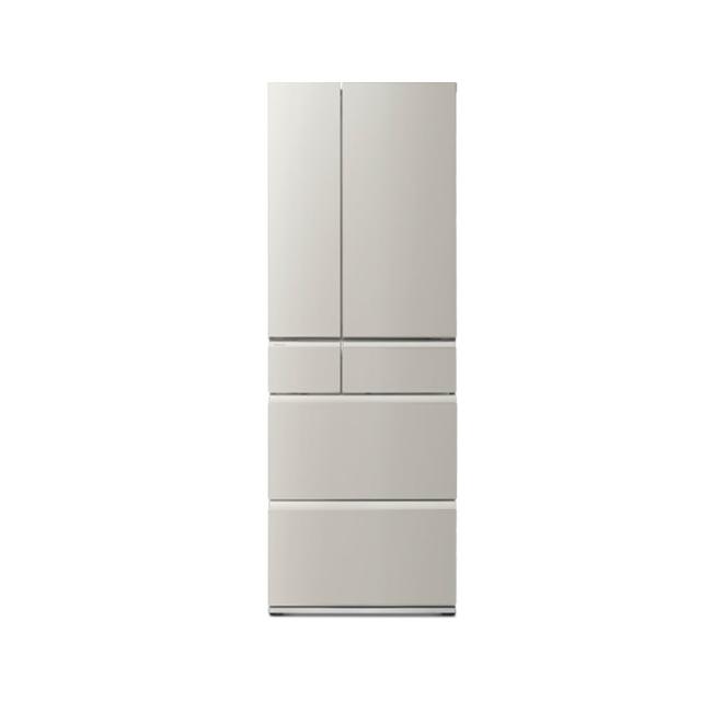 【Panasonic 國際牌】545公升 一級能效變頻無邊框霧面鋼板六門電冰箱 (NR-F552YT-C1)