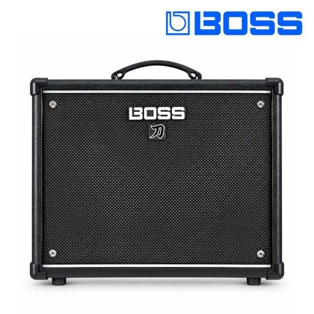 【BOSS】KATANA-50 Gen 3 第三代電吉他綜合音箱/世界標竿(KATANA100MK3 演出 樂器 破音 錄音 音響)