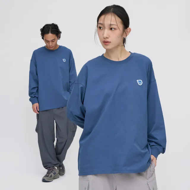 【plain-me】小P社長 長袖 上衣 女上衣 男上衣 多款 多色 任選_PLN0126/PLN0079-252/PLN0140