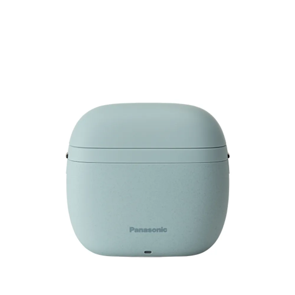 【Panasonic 國際牌】momo獨家色 日本製掌上型3枚刃電鬍刀-松石綠(ES-P330U-B)