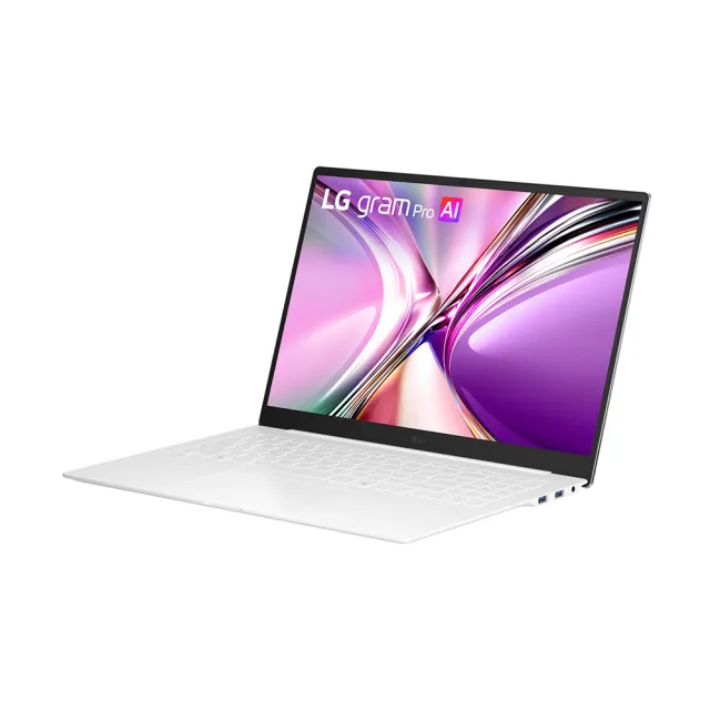 【LG 樂金】Gram Pro 16吋 Ultra X7 358H 輕薄AI筆電 (16Z90U-K.AUB7C2/32G/1TB SSD/W11/OLED/極光白)