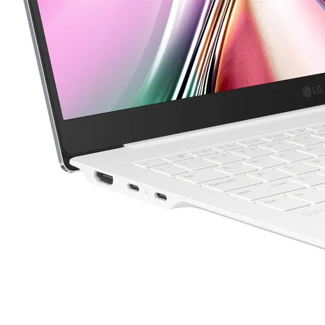 【LG 樂金】Gram Pro 16吋 Ultra X7 358H 輕薄AI筆電 (16Z90U-K.AUB7C2/32G/1TB SSD/W11/OLED/極光白)
